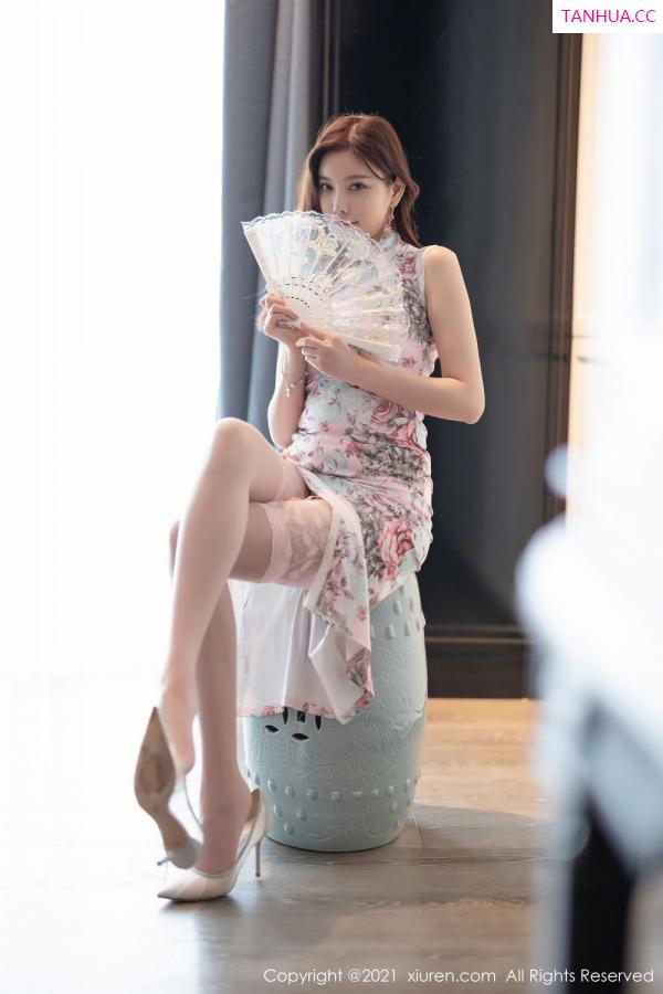 杨晨晨 sugar小甜心CC [XiuRen]高清写真图 2021.05.25 VOL.3461 杨晨晨Yome第4张图片